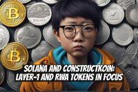 Solana and ConstructKoin: Layer-1 and RWA Tokens in Focus