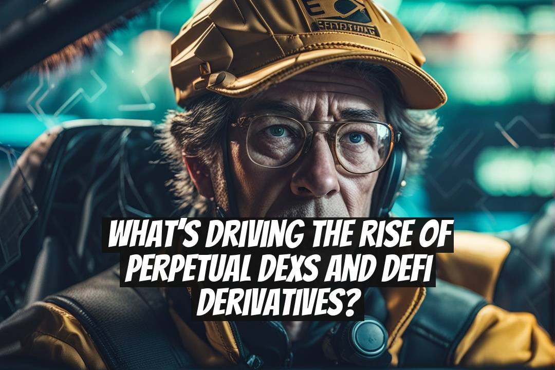 What’s Driving the Rise of Perpetual DEXs and DeFi Derivatives?