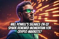 Will Powell’s signals on QT spark renewed momentum for crypto markets?