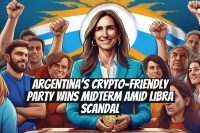 Argentina’s Crypto-Friendly Party Wins Midterm Amid LIBRA Scandal