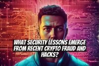 What Security Lessons Emerge from Recent Crypto Fraud and Hacks?