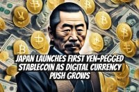Japan Launches First Yen-Pegged Stablecoin as Digital Currency Push Grows