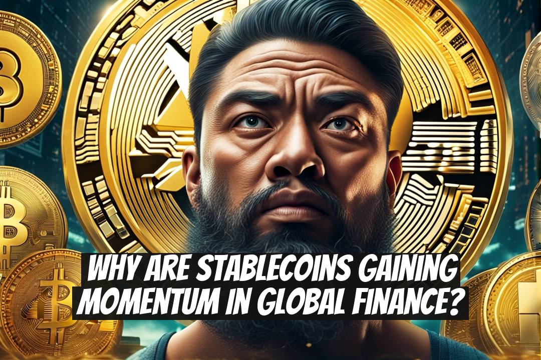 Why Are Stablecoins Gaining Momentum in Global Finance?