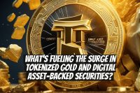 What’s fueling the surge in tokenized gold and digital asset-backed securities?