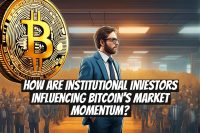 How Are Institutional Investors Influencing Bitcoin’s Market Momentum?