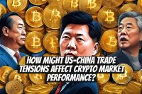How Might US-China Trade Tensions Affect Crypto Market Performance?