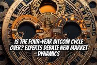 Is the Four-Year Bitcoin Cycle Over? Experts Debate New Market Dynamics