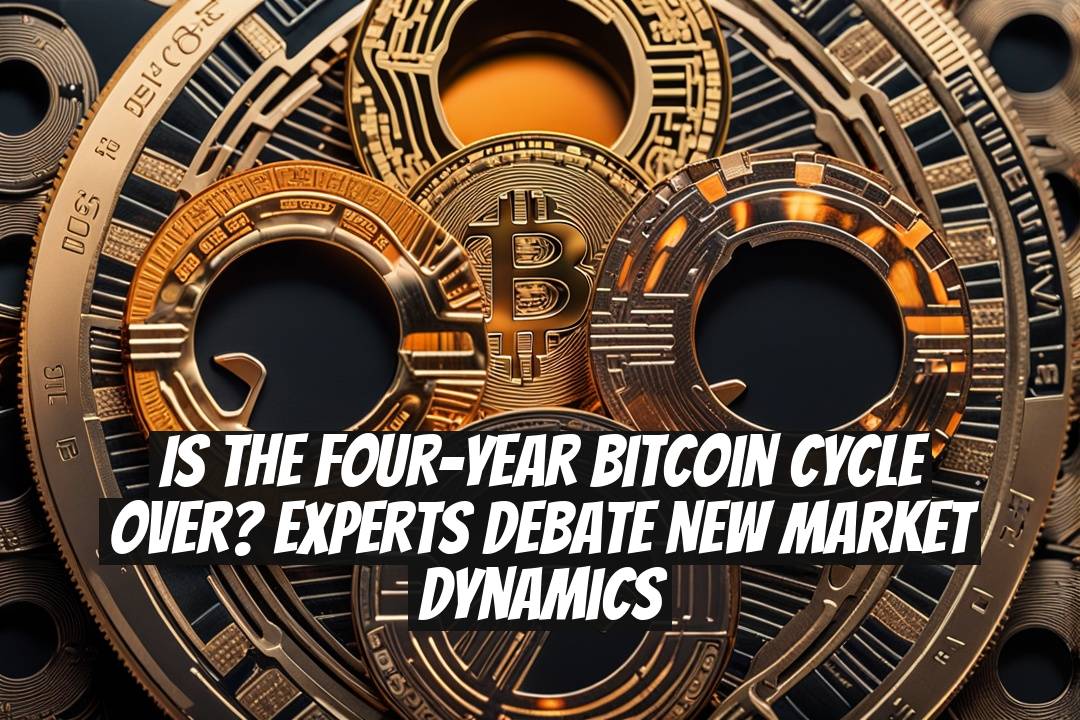 Is the Four-Year Bitcoin Cycle Over? Experts Debate New Market Dynamics