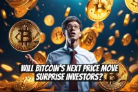 Will Bitcoin’s next price move surprise investors?