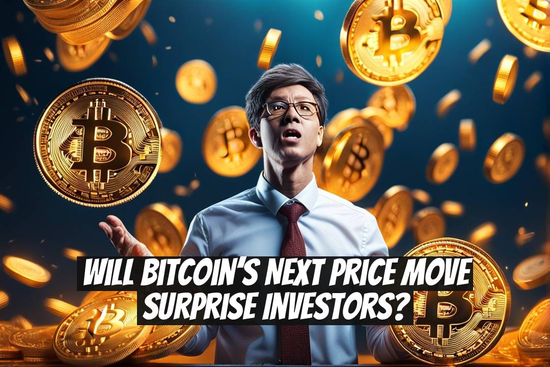 Will Bitcoin’s next price move surprise investors?