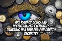 Are Privacy Coins and Decentralized Exchanges Ushering in a New Era for Crypto Security?