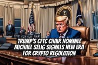Trump's CFTC Chair Nominee Michael Selig Signals New Era for Crypto Regulation
