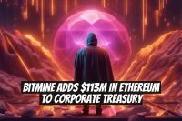 BitMine adds $113M in Ethereum to corporate treasury