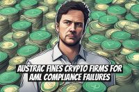 AUSTRAC Fines Crypto Firms for AML Compliance Failures