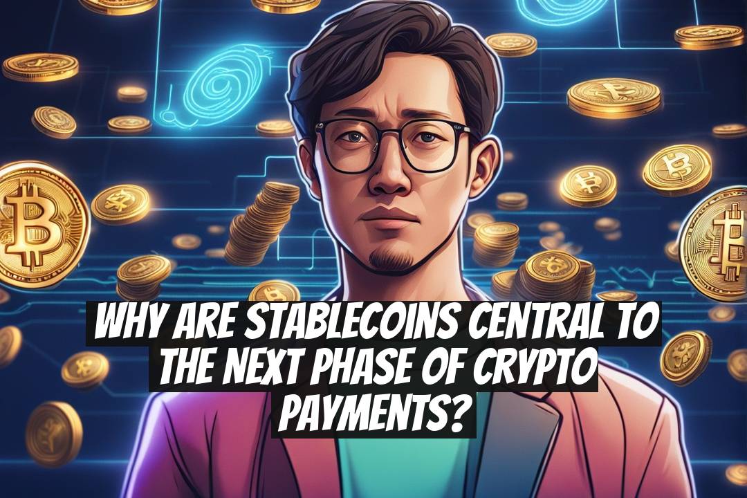 Why Are Stablecoins Central to the Next Phase of Crypto Payments?