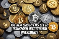Are New Crypto ETFs Set to Transform Institutional Investment?