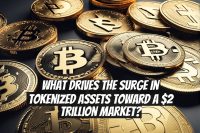 What Drives the Surge in Tokenized Assets Toward a $2 Trillion Market?