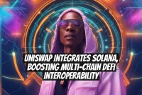 Uniswap integrates Solana, boosting multi-chain DeFi interoperability
