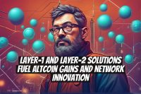 Layer-1 and Layer-2 Solutions Fuel Altcoin Gains and Network Innovation