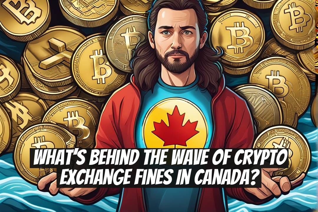 What’s Behind the Wave of Crypto Exchange Fines in Canada?