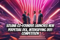 Solana co-founder launches new perpetual DEX, intensifying DeFi competition