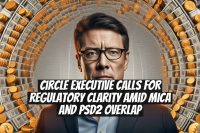 Circle Executive Calls for Regulatory Clarity Amid MiCA and PSD2 Overlap