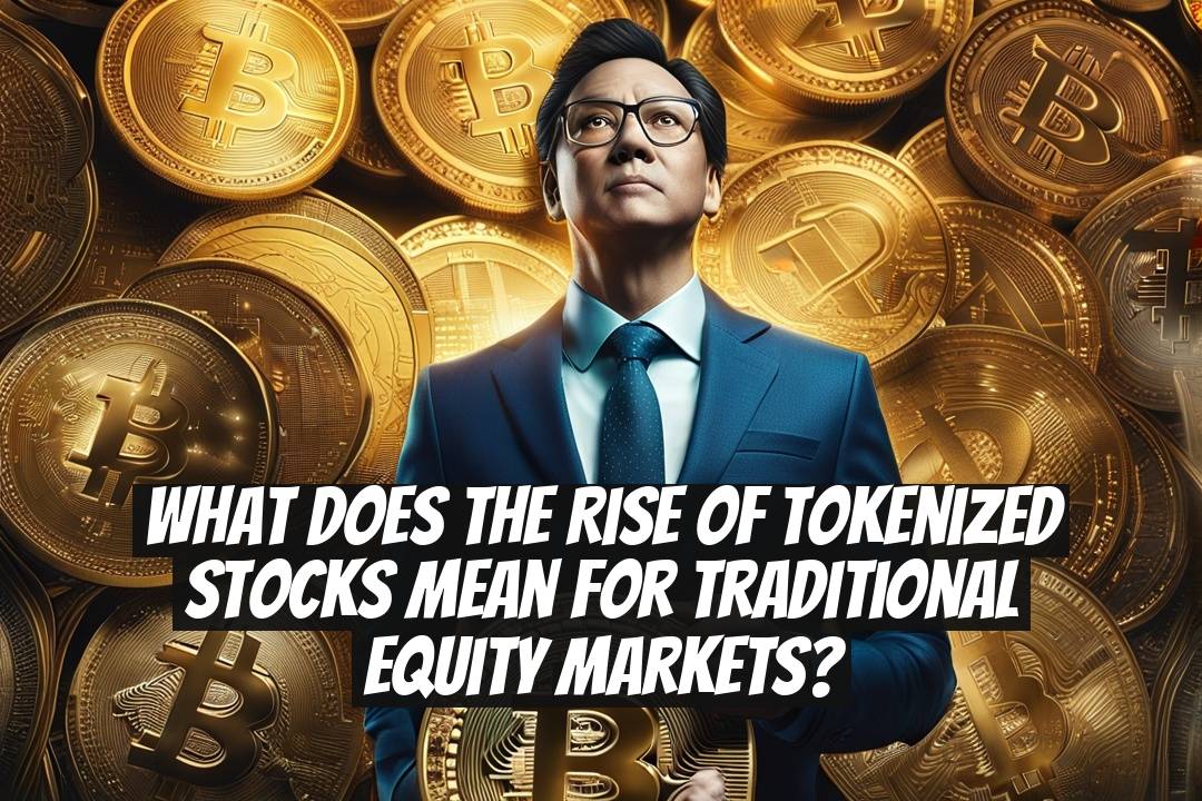 What Does the Rise of Tokenized Stocks Mean for Traditional Equity Markets?
