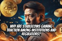 Why are stablecoins gaining traction among institutions and regulators?