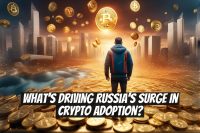 What’s driving Russia’s surge in crypto adoption?