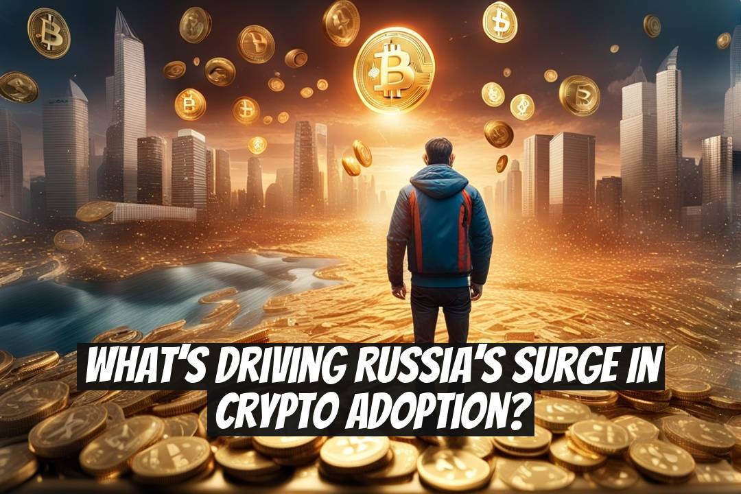 What’s driving Russia’s surge in crypto adoption?