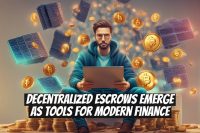 Decentralized Escrows Emerge as Tools for Modern Finance