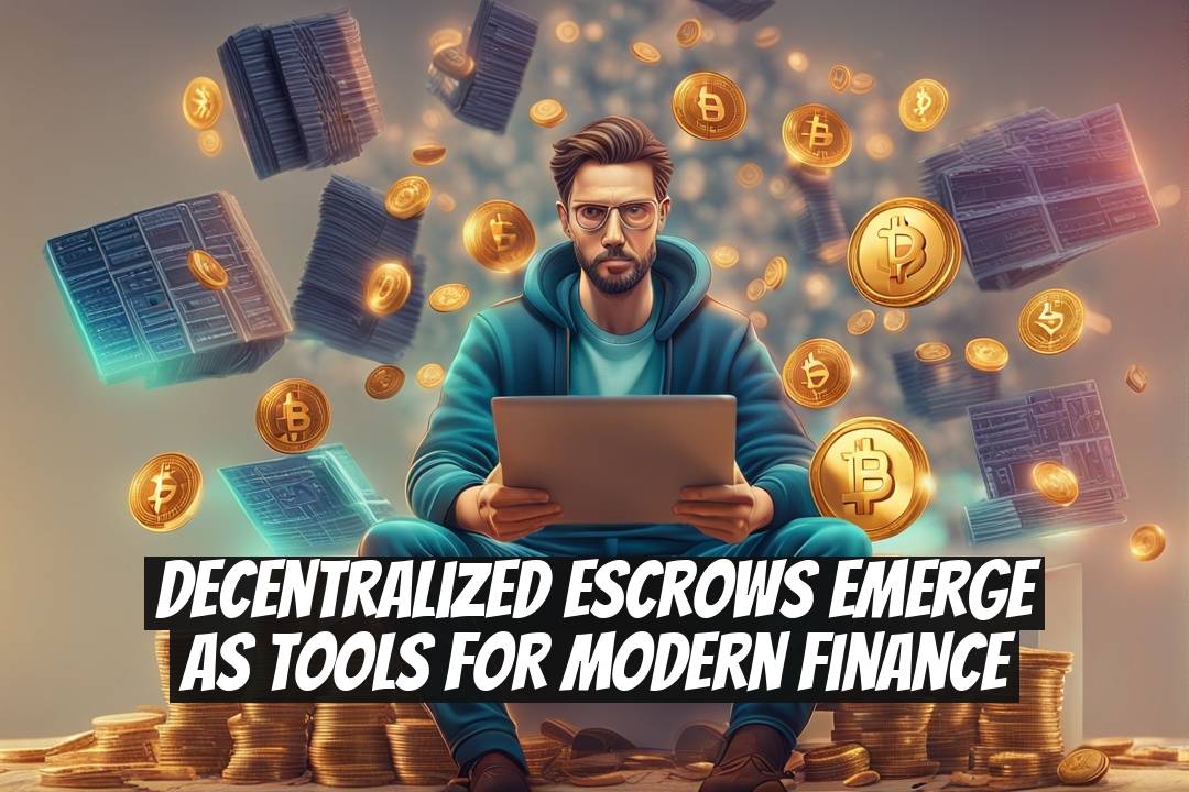 Decentralized Escrows Emerge as Tools for Modern Finance