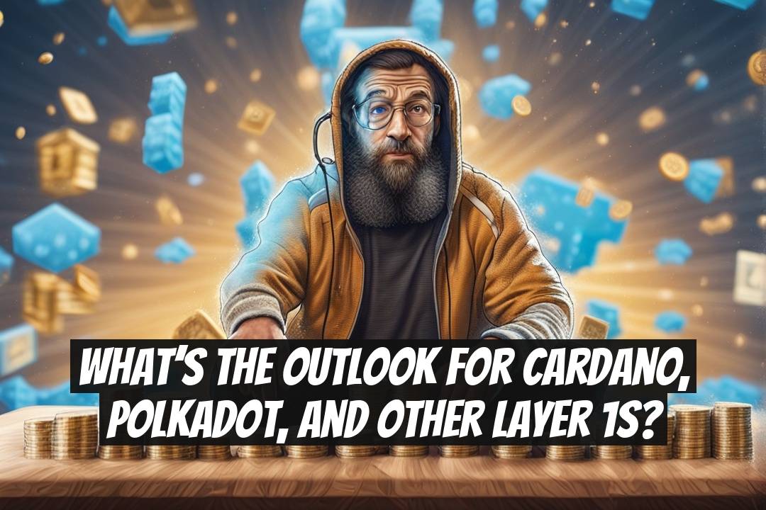 What’s the Outlook for Cardano, Polkadot, and Other Layer 1s?