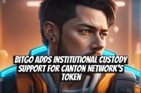 BitGo adds institutional custody support for Canton Network’s token