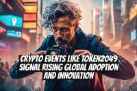 Crypto Events Like TOKEN2049 Signal Rising Global Adoption and Innovation