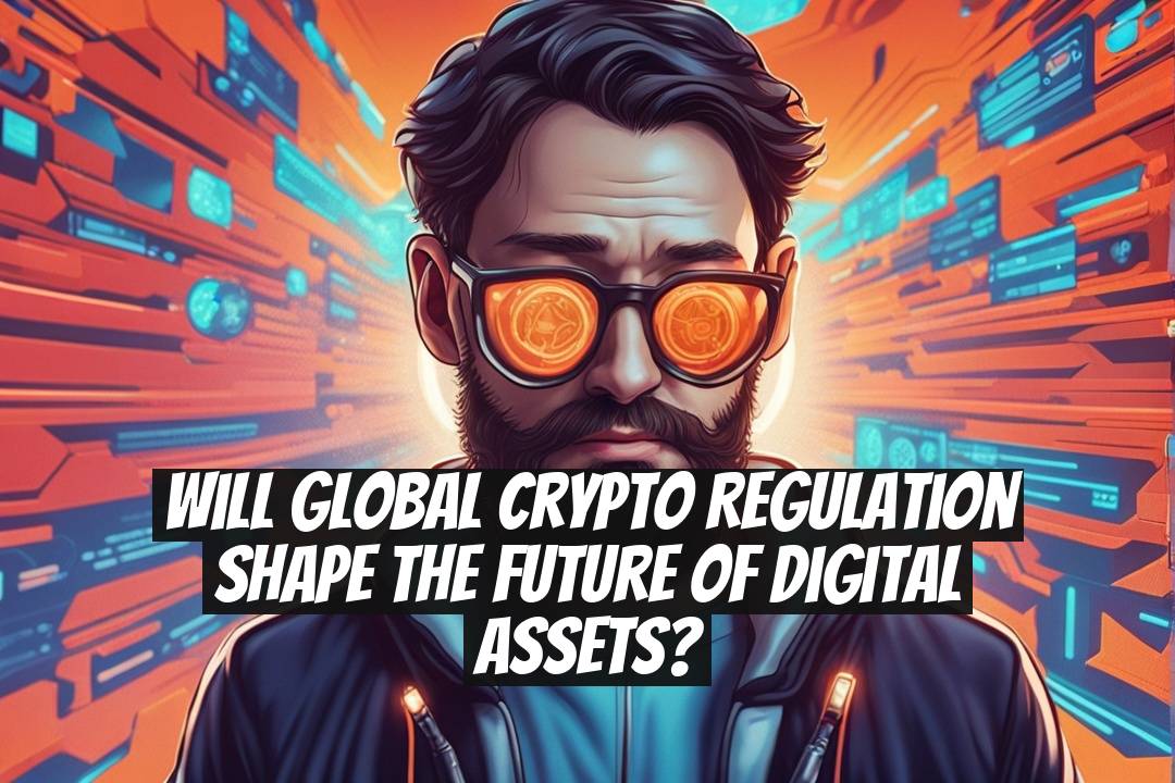Will Global Crypto Regulation Shape the Future of Digital Assets?