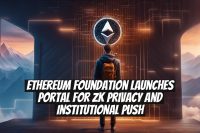 Ethereum Foundation Launches Portal for ZK Privacy and Institutional Push
