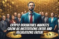 Crypto Derivatives Markets Grow as Institutions Enter and Regulations Evolve