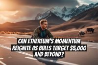 Can Ethereum’s Momentum Reignite as Bulls Target $5,000 and Beyond?