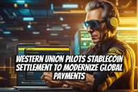 Western Union Pilots Stablecoin Settlement to Modernize Global Payments