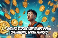 Kadena Blockchain Winds Down Operations, Token Plunges