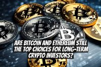 Are Bitcoin and Ethereum Still the Top Choices for Long-Term Crypto Investors?