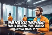 What Role Does Transparency Play in Building Trust Across Crypto Markets?