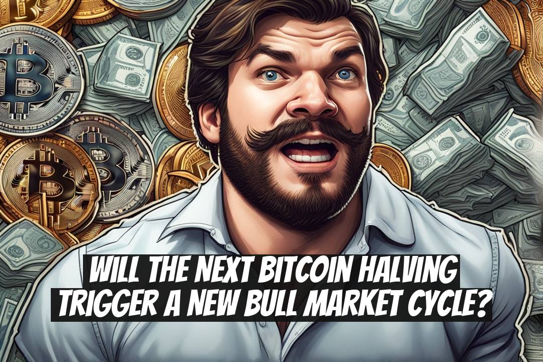 Will the next Bitcoin halving trigger a new bull market cycle?