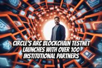 Circle’s Arc Blockchain Testnet Launches With Over 100 Institutional Partners