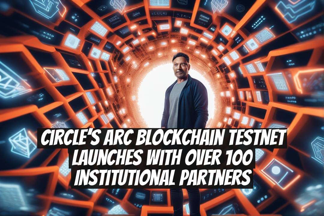 Circle’s Arc Blockchain Testnet Launches With Over 100 Institutional Partners