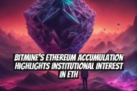 BitMine’s Ethereum accumulation highlights institutional interest in ETH