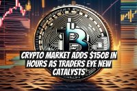 Crypto Market Adds $150B in Hours as Traders Eye New Catalysts