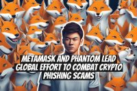 MetaMask and Phantom lead global effort to combat crypto phishing scams