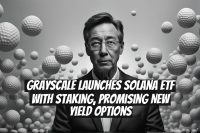 Grayscale Launches Solana ETF With Staking, Promising New Yield Options